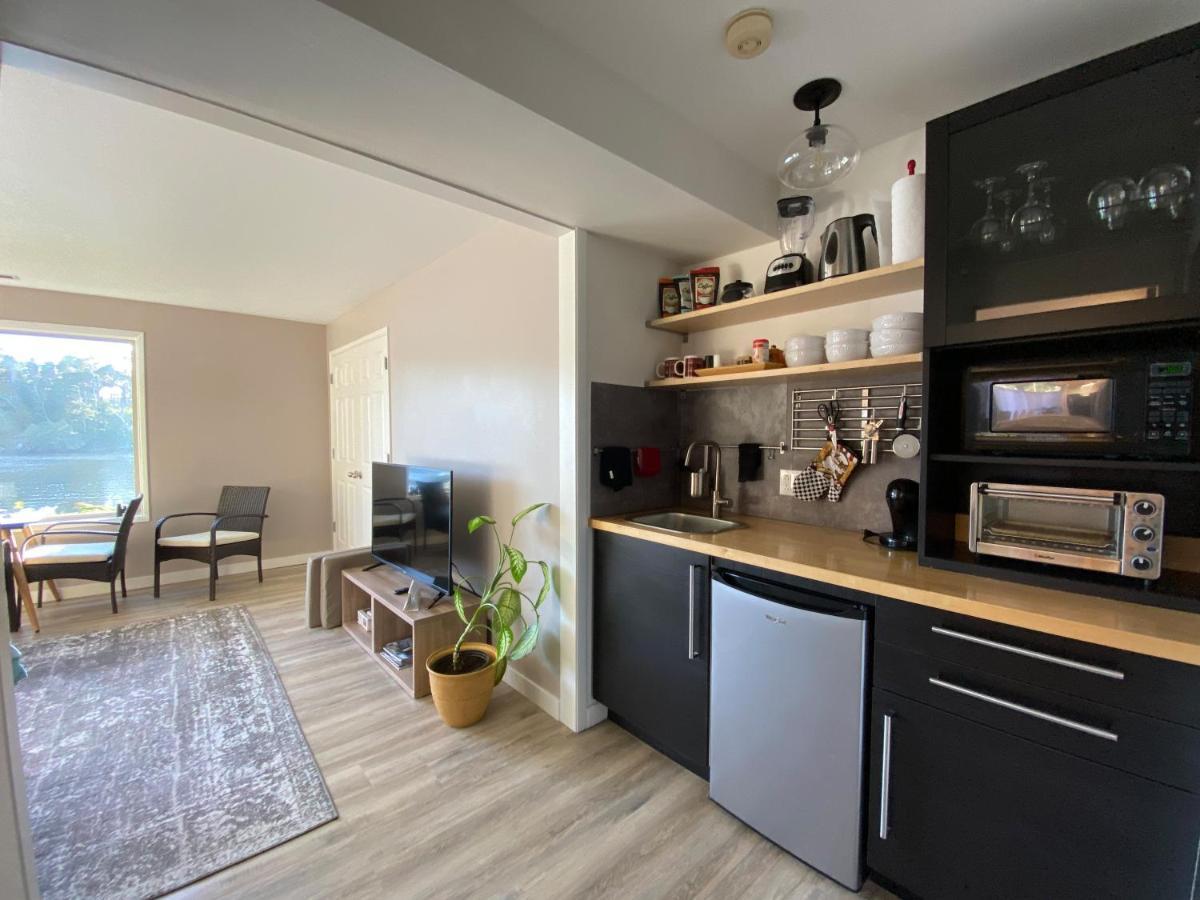 Apartment At Floras Lake Getaway Langlois Eksteriør billede
